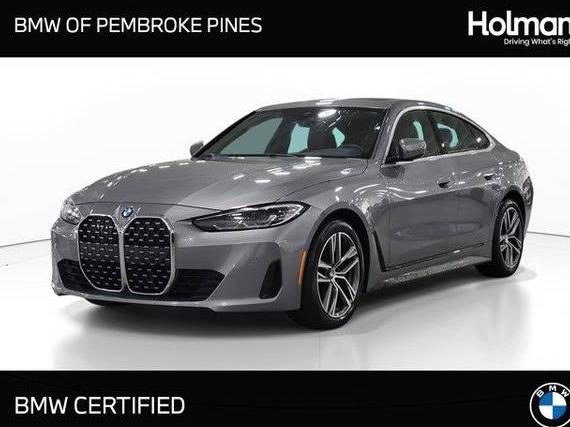 BMW 430I 2022 WBA63AV04NFM84496 image BMW 430I 2022 WBA63AV04NFM84496 image