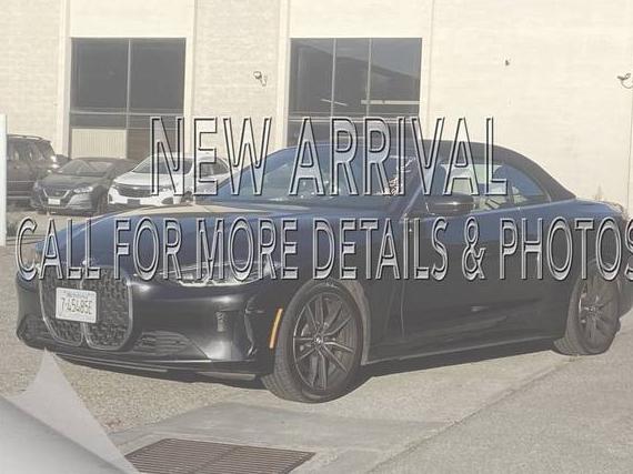 BMW 430I 2022 WBA43AT03NCH83248 image BMW 430I 2022 WBA43AT03NCH83248 image