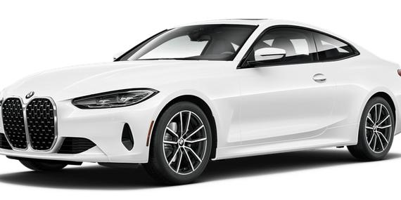 BMW 430I 2022 WBA73AP07NCK96803 image