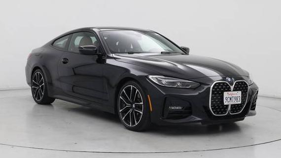 BMW 430I 2022 WBA53AP05NCK61507 image BMW 430I 2022 WBA53AP05NCK61507 image