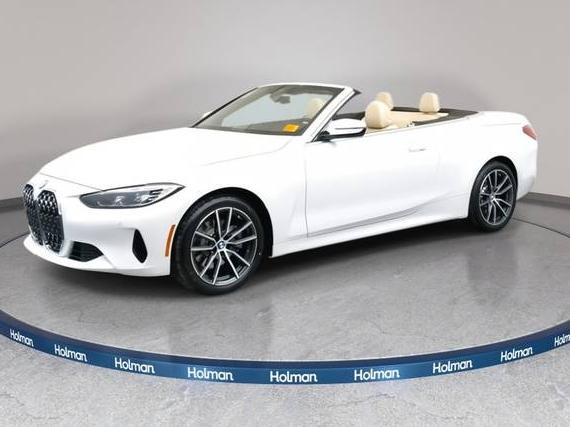 BMW 430I 2022 WBA43AT0XNCJ16612 image BMW 430I 2022 WBA43AT0XNCJ16612 image