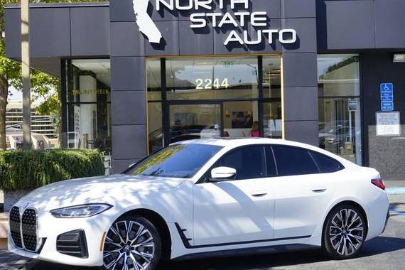 BMW 430I 2022 WBA63AV01NFM97190 image BMW 430I 2022 WBA63AV01NFM97190 image