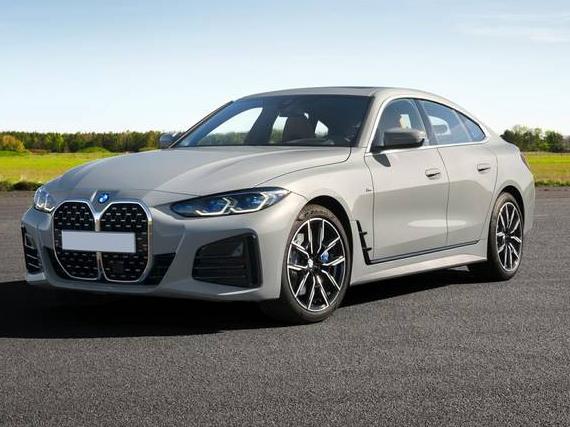BMW 430I 2022 WBA63AV09NFM25086 image