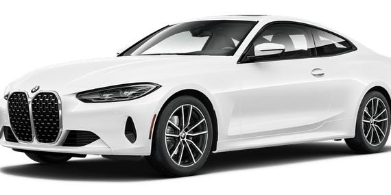 BMW 430I 2022 WBA73AP02NCK73266 image