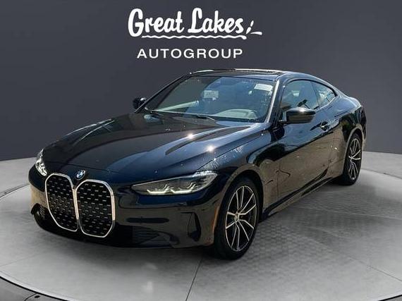 BMW 430I 2022 WBA73AP09NCK89500 image BMW 430I 2022 WBA73AP09NCK89500 image