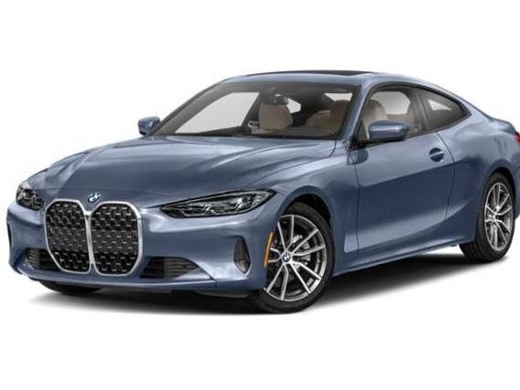 BMW 430I 2022 WBA73AP08NCK89441 image