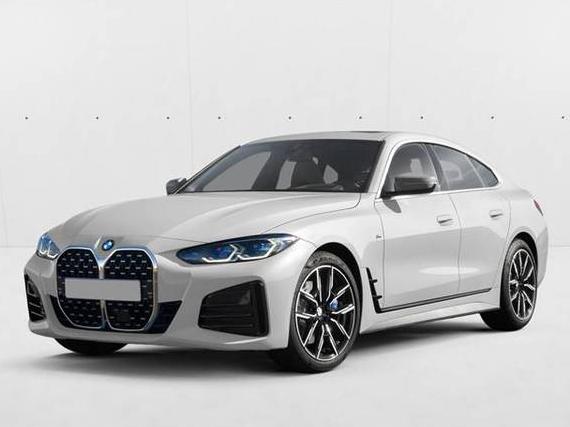 BMW 430I 2022 WBA63AV09NFM76958 image