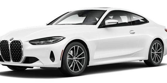 BMW 430I 2022 WBA73AP02NCK77883 image