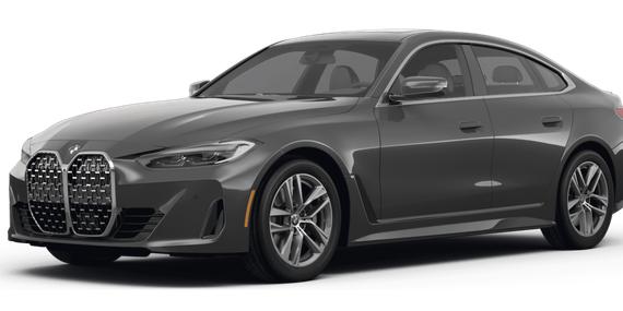 BMW 430I 2022 WBA63AV00NFM22254 image