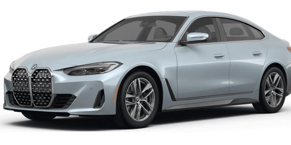 BMW 430I 2022 WBA63AV00NFM11870 image