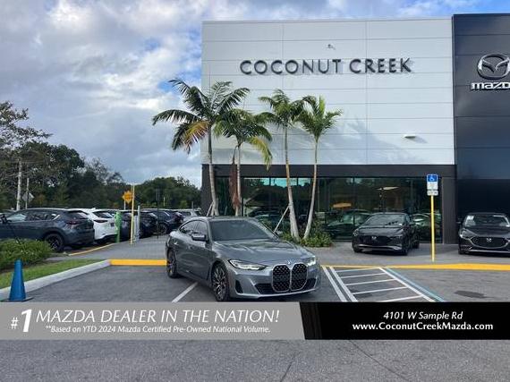 BMW 430I 2022 WBA63AV08NFM02706 image BMW 430I 2022 WBA63AV08NFM02706 image