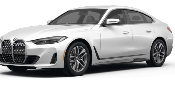 BMW 430I 2022 WBA63AV05NFM88752 image