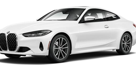 BMW 430I 2022 WBA53AP04NCK81506 image