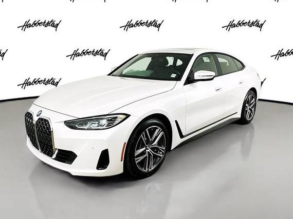 BMW 430I 2022 WBA63AV00NFM12713 image BMW 430I 2022 WBA63AV00NFM12713 image