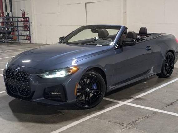 BMW 430I 2022 WBA43AT04NCH79872 image BMW 430I 2022 WBA43AT04NCH79872 image