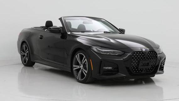 BMW 430I 2022 WBA23AT03NCL04783 image BMW 430I 2022 WBA23AT03NCL04783 image