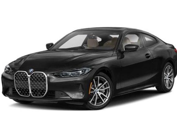 BMW 430I 2022 WBA53AP01NCL07270 image