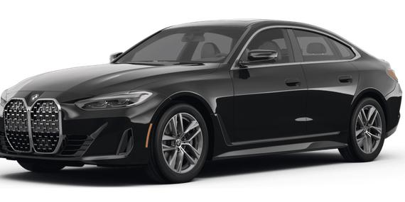 BMW 430I 2022 WBA63AV09NFM97289 image