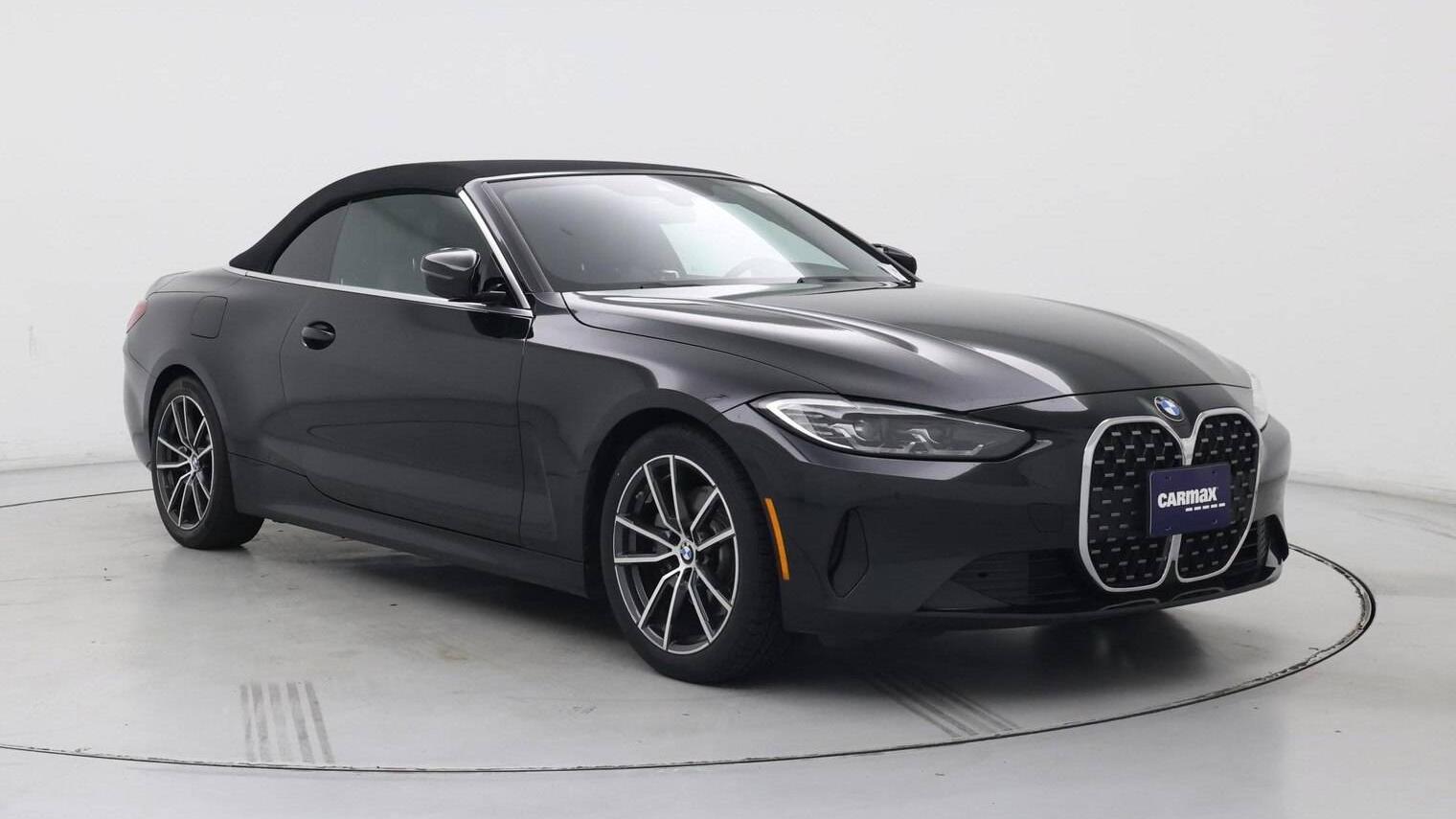 BMW 430I 2022 WBA23AT0XNCK49538 image