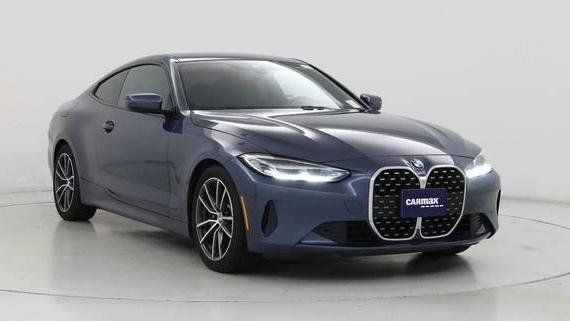 BMW 430I 2022 WBA53AP0XNCK81686 image BMW 430I 2022 WBA53AP0XNCK81686 image