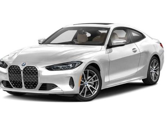 BMW 430I 2022 WBA73AP04NCK98041 image