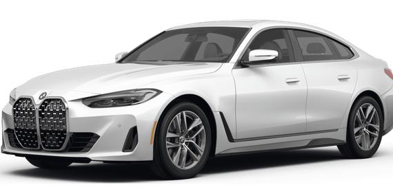 BMW 430I 2022 WBA63AV09NFM01628 image