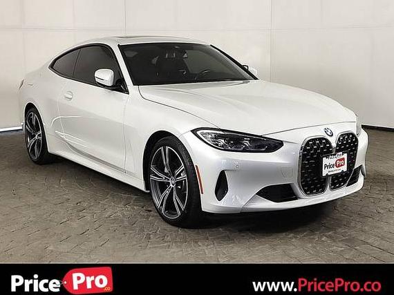 BMW 430I 2022 WBA73AP00NCJ75403 image BMW 430I 2022 WBA73AP00NCJ75403 image