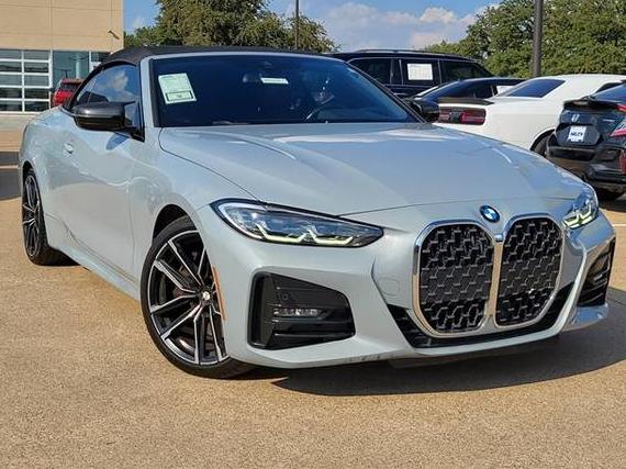 BMW 430I 2022 WBA23AT03NCK80176 image BMW 430I 2022 WBA23AT03NCK80176 image