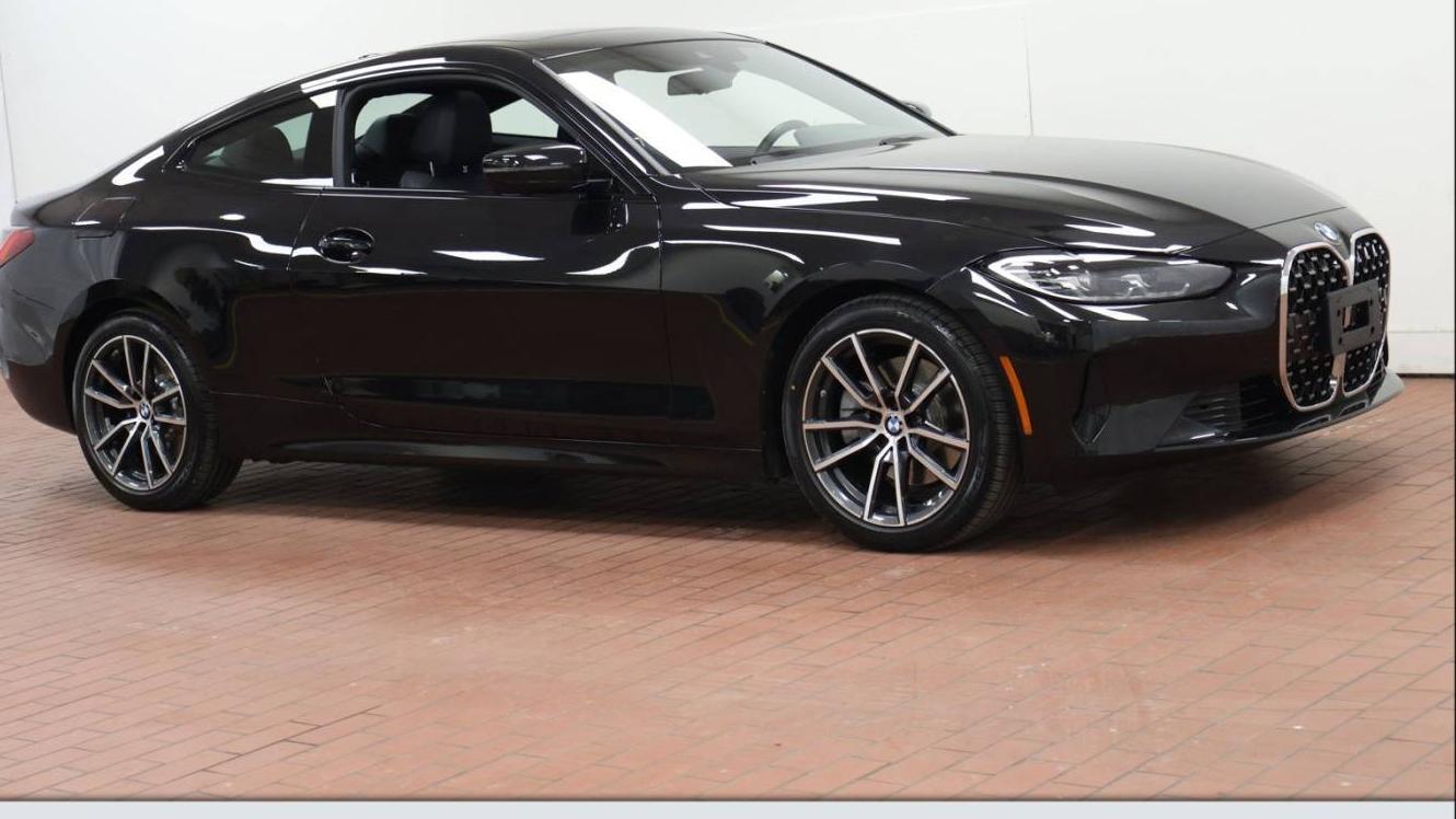 BMW 430I 2022 WBA73AP06NCJ24052 image