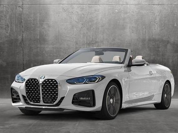 BMW 430I 2022 WBA23AT04NCK53083 image