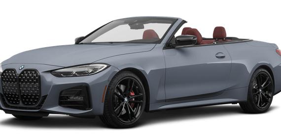 BMW 430I 2022 WBA23AT0XNCJ32767 image BMW 430I 2022 WBA23AT0XNCJ32767 image