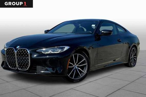 BMW 430I 2022 WBA53AP01NCL01078 image BMW 430I 2022 WBA53AP01NCL01078 image