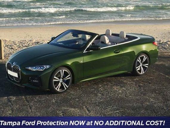 BMW 430I 2022 WBA23AT01NCH84826 image BMW 430I 2022 WBA23AT01NCH84826 image