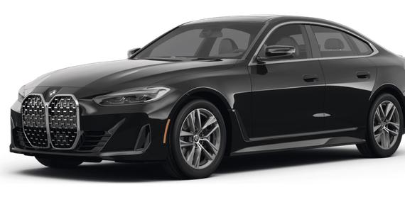 BMW 430I 2022 WBA63AV04NFM97118 image