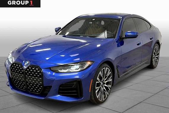 BMW 430I 2022 WBA63AV04NFM87902 image BMW 430I 2022 WBA63AV04NFM87902 image