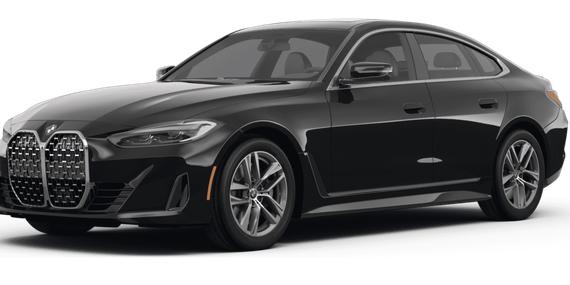 BMW 430I 2022 WBA63AV04NFM01231 image