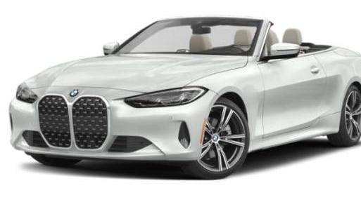 BMW 430I 2022 WBA43AT0XNCH96322 image