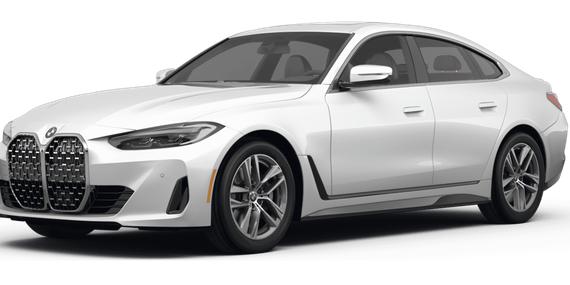 BMW 430I 2022 WBA63AV03NFM96722 image
