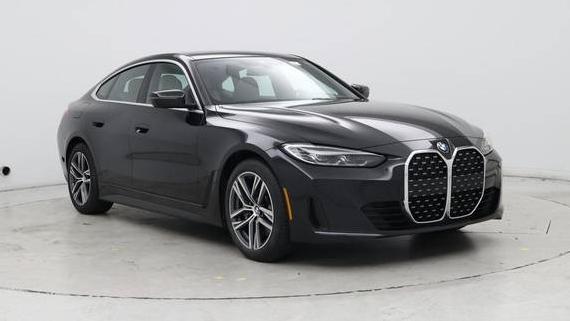 BMW 430I 2022 WBA63AV00NFL95797 image BMW 430I 2022 WBA63AV00NFL95797 image