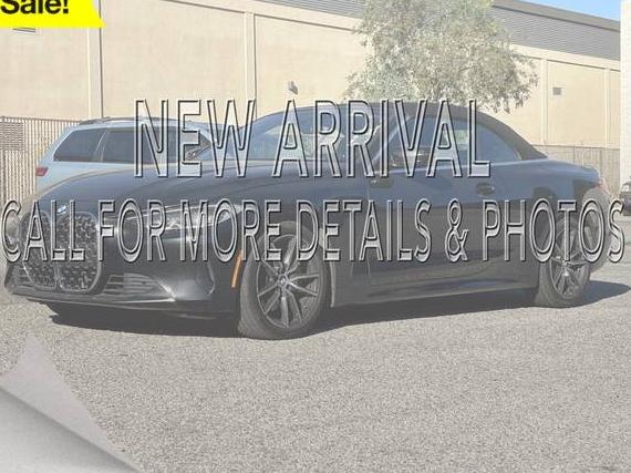 BMW 430I 2022 WBA43AT0XNCH83375 image BMW 430I 2022 WBA43AT0XNCH83375 image