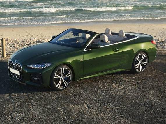 BMW 430I 2022 WBA23AT00NCJ47245 image