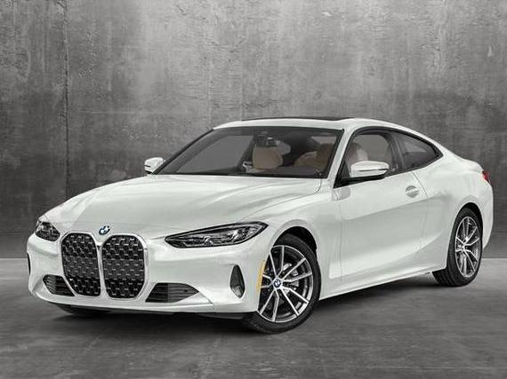 BMW 430I 2022 WBA53AP03NCJ49868 image