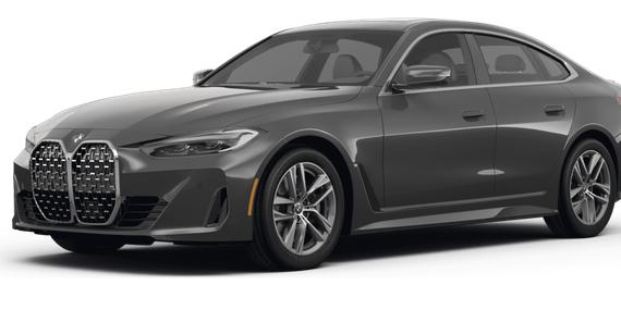 BMW 430I 2022 WBA63AV02NFM59712 image