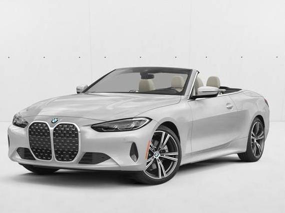 BMW 430I 2022 WBA53AP08NCK81380 image BMW 430I 2022 WBA53AP08NCK81380 image