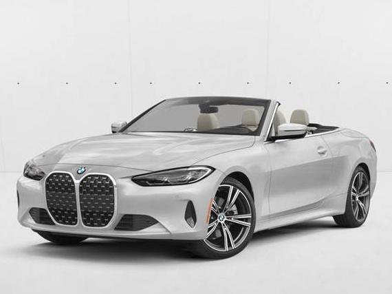 BMW 430I 2022 WBA53AP02NCL03275 image BMW 430I 2022 WBA53AP02NCL03275 image