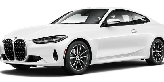 BMW 430I 2022 WBA53AP07NCK95366 image