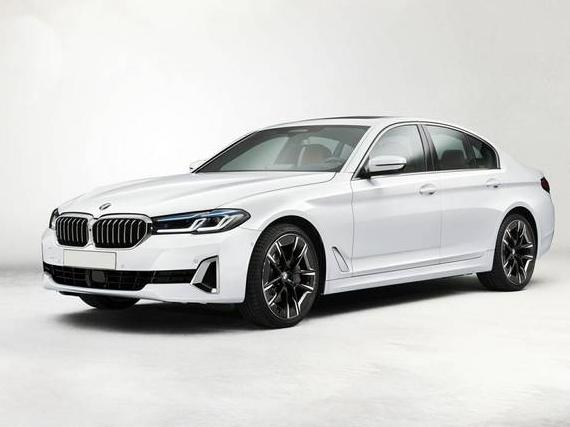 BMW 540I 2023 WBA73BJ04PWX97907 image