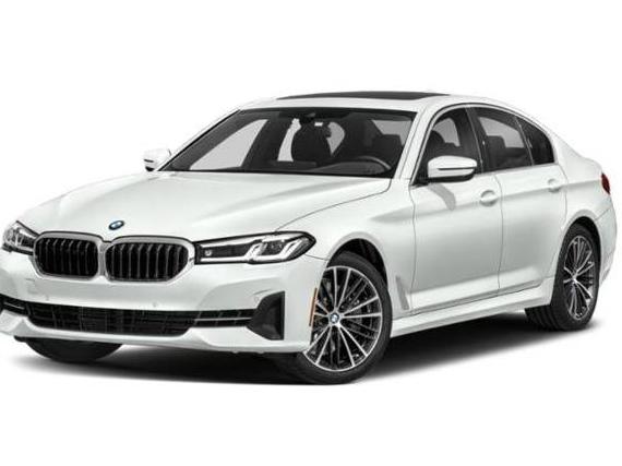 BMW 540I 2023 WBA73BJ02PCM53929 image
