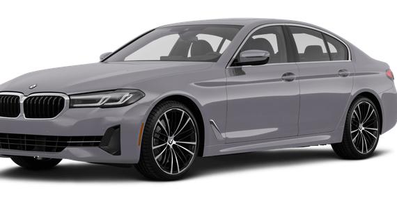 BMW 540I 2023 WBA73BJ07PWY09323 image