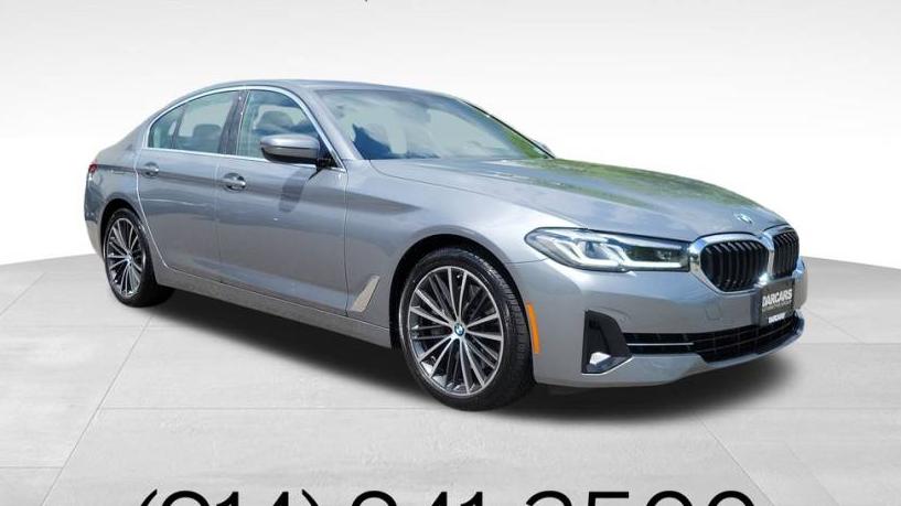 BMW 540I 2023 WBA73BJ01PWX99212 image